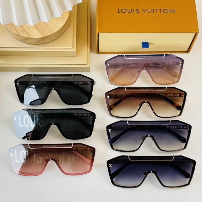 Louis Vuitton Sunglasses Top Quality LVS00265